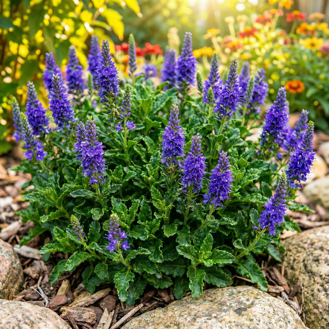 Саджанці Вероніки Бейбі Бум (Veronica Baby Bomb) Р9, фото 1