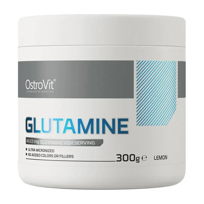 Глютамін OstroVit Glutamine 300 g (без смаку), фото 1