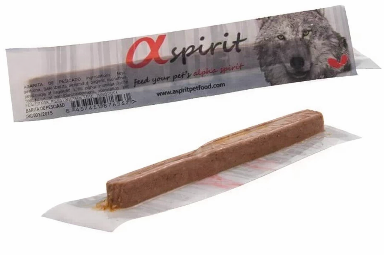 Alpha Spirit Dog Sticks Duck беззернові палички для собак з качкою (1шт*10г)