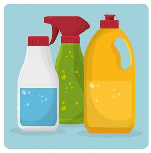 Побутова хімія