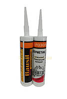 Герметик «Bausil» U універсальний прозорий 310 мл