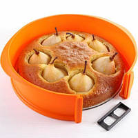 Силіконова форма для випікання Tiross TS368 26x7 см (UA-01)