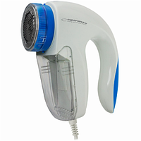 Машинка для видалення ковтунців Esperanza ECS006 Pappus от сети 220V (UA-01)