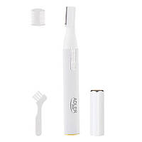 Тример Adler AD 2934 білий 5 в 1 для обличчя і тіла (UA-01)