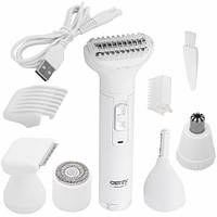 Мультитример Camry CR 2935 універсальний, 5 насадок (UA-01)