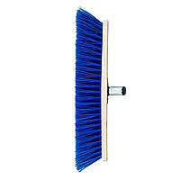 Щітка для вулиці "HomeStar" 40см, PET голубий