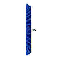 Щітка для вулиці "HomeStar" 60см, PET голубий