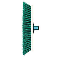 Щітка для вулиці "HomeStar" 40см, PET зелений