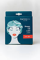 Кольорова шапочка для душу MARTINI SPA Shower Cap, фото 2