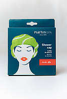 Кольорова шапочка для душу MARTINI SPA Shower Cap, фото 3