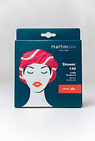 Кольорова шапочка для душу MARTINI SPA Shower Cap, фото 4