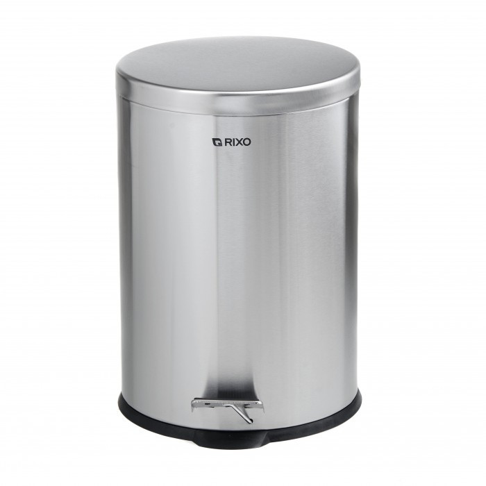 Відро для сміття з педаллю 20 л Відро для сміття для ванної кімнати Відро для сміття з педаллю Урна з педаллю