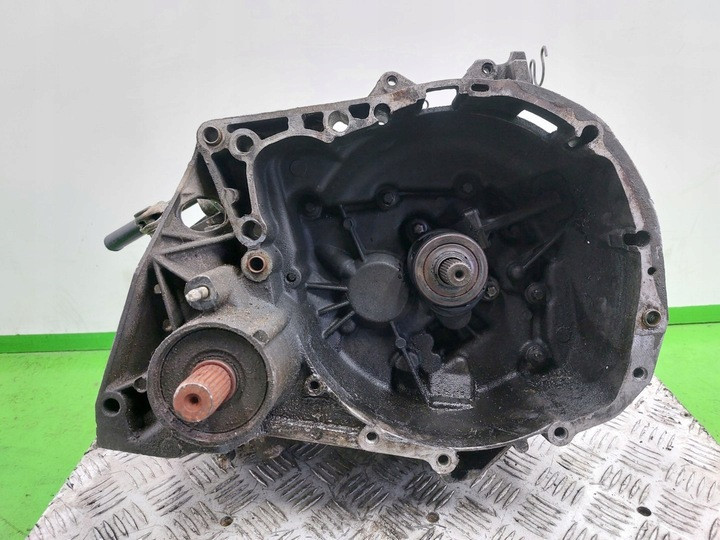 КПП Рено Лагуна II 1.8 b 16v JR5008
