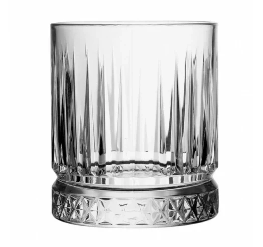 Стакан "Елісія" низький 355мл