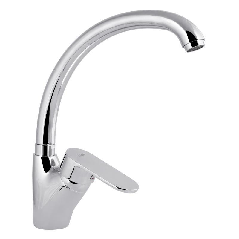 Змішувач для кухні Lidz Tani 007F (k40) LDTAN007FCRM44970 Chrome, фото 1
