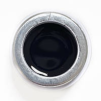 Гель фарба з липким шаром, ultra black, чорна ,5гр