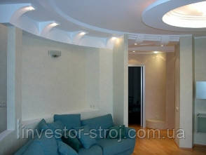 гипсокартонный потолок