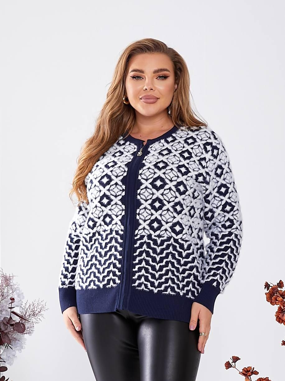 Ангорова кофта жіноча, фото 1