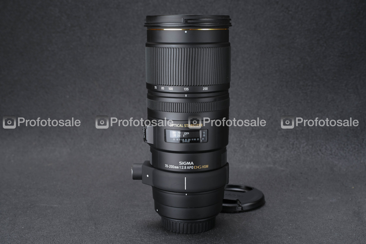 Об'єктив Sigma AF 70-200mm f/2.8 APO EX DG OS HSM для Canon EF, фото 1