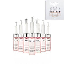 O HUI Miracle Moisture Ampoule 1 ml — концентрат зволоження та комфорту з гіалуроновою кислотою