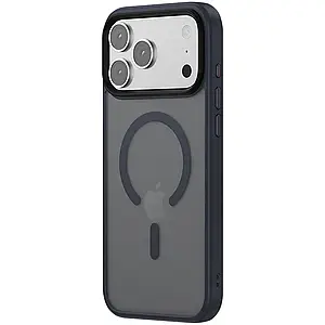 Чохол Matte Case MagSafe iPhone 17 Pro Blue