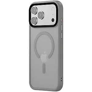 Чохол Matte Case MagSafe iPhone 17 Pro Grey