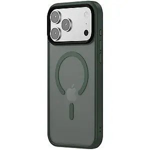 Чохол Matte Case MagSafe iPhone 17 Pro Green