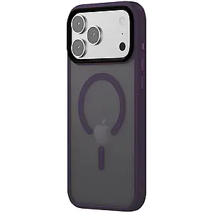 Чохол Matte Case MagSafe iPhone 17 Pro Purple