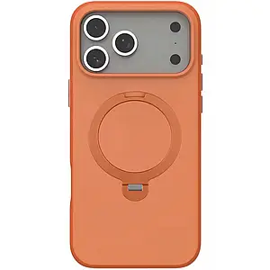 Чохол Matte Ring Case MagSafe iPhone 17 Pro Orange