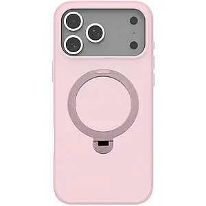 Чохол Matte Ring Case MagSafe iPhone 17 Pro Pink