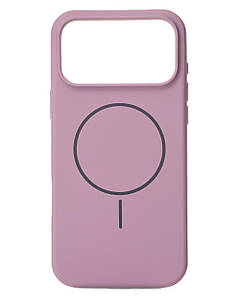 Чохол Soft Case MagSafe iPhone 17 Pro Purple