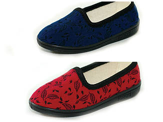 Туфлі домашні дитячі Трикотаж (літ. м/к) Литма