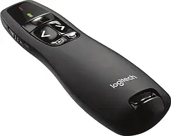 Презентер Logitech Wireless Presenter R400
