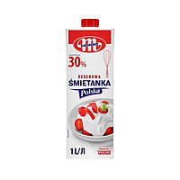 Вершки Smietanka 30% TM Mlekovita 1л