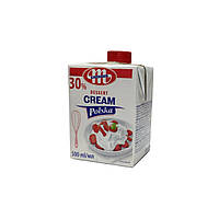 Вершки Smietanka 30% TM Mlekovita 0,5 л