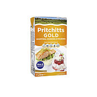 Вершки Притчитс Голд (Pritchitts Gold) 1л,  33,5%