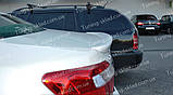 Оригінальний спойлер Toyota Camry V50 (спойлер на багажник Тойота Камрі 50 оригінал), фото 5
