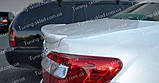 Оригінальний спойлер Toyota Camry V50 (спойлер на багажник Тойота Камрі 50 оригінал), фото 6