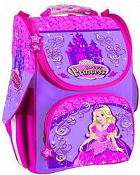Ранець Willy "Принцеси" каркасний