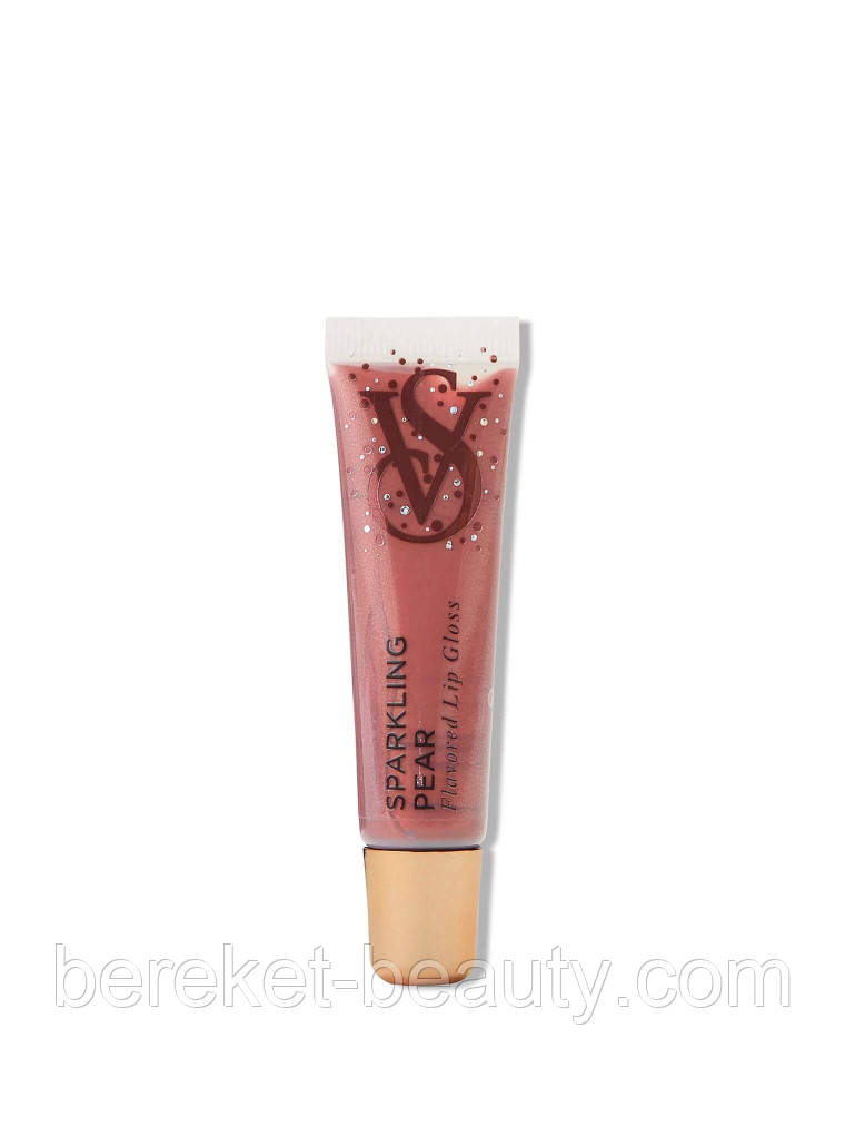 Блиск для губ Victoria's Secret Flavored Lip Gloss Sparkling Pear, фото 1