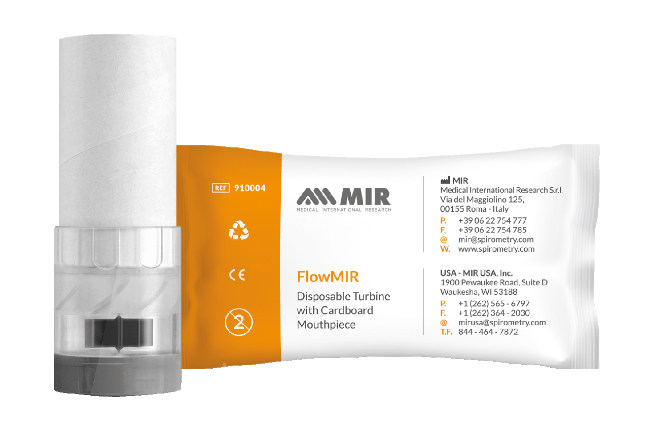 Турбіна одноразова FlowMIR, фото 1