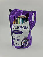 Гель для прання CLEROM™ Professional “Color” 1,5 л