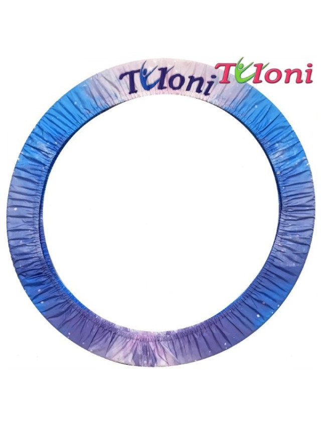 Чохол Tuloni mod. Nastya col. LDxSKBU на гімнастичний обруч, фото 1