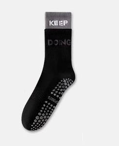 Нековзаючі шкарпетки KEEP DOING (36-38) для Йоги Пілатес Фітнес