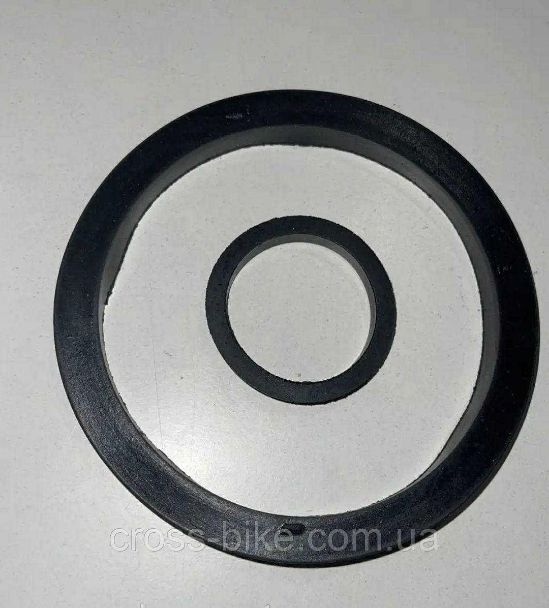 Ущільнююче кільце гільзи циліндру R195, фото 1