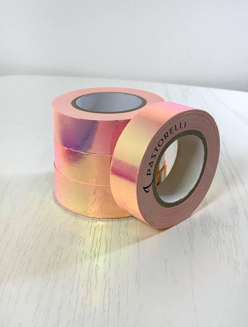 Обмотка для обруча Pastorelli Laser col. Coral Art. 03469, фото 1