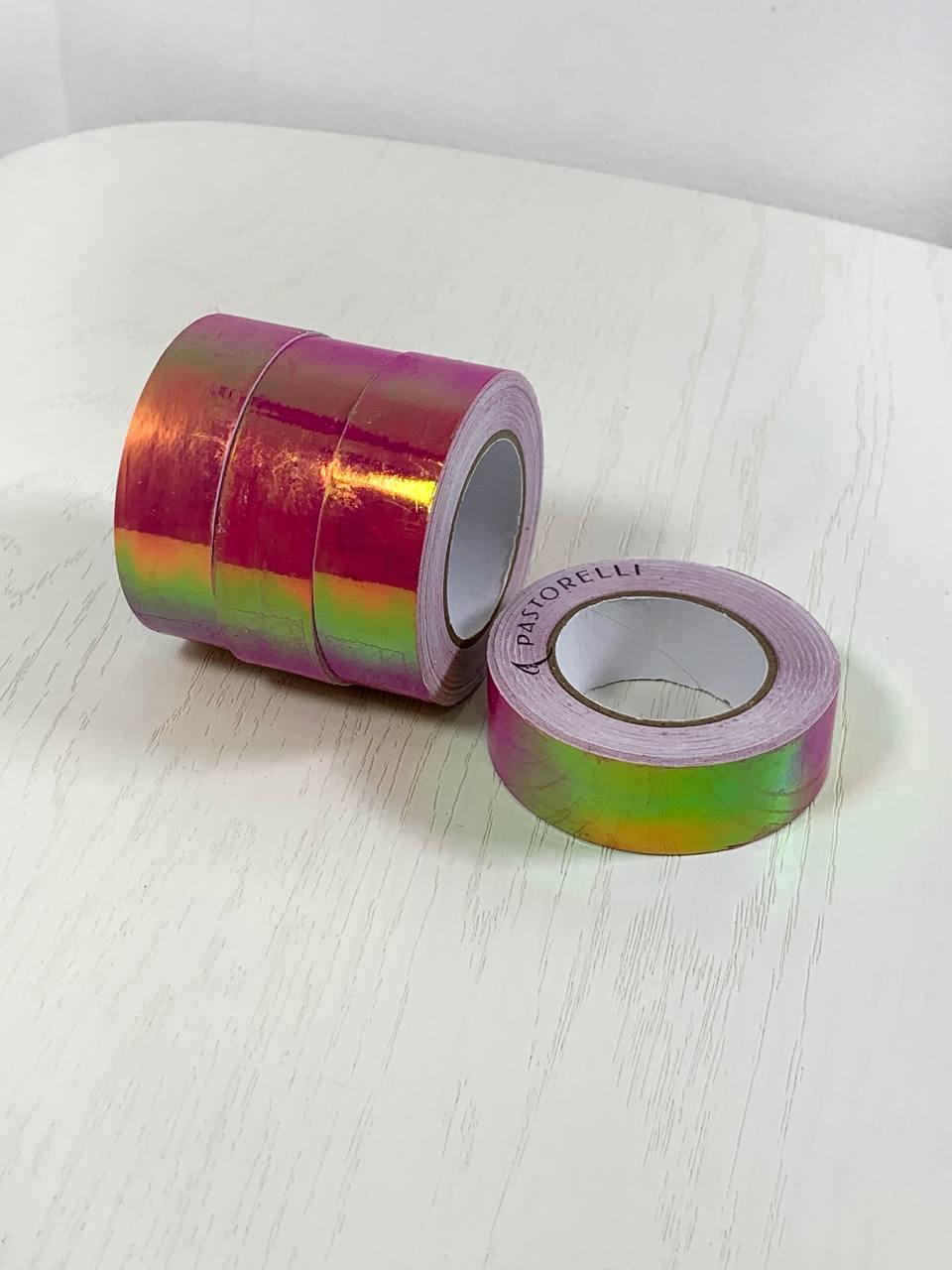 Обмотка для обруча Pastorelli Laser col. King Magenta Art. 02927, фото 1