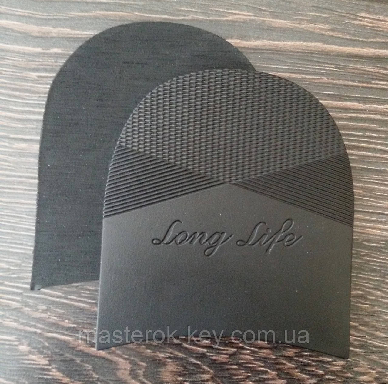 Набивки формовані Long Life, 7 мм р. 5 колір чорний