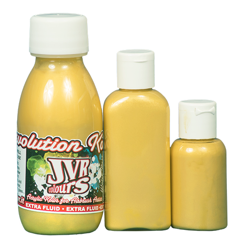 JVR Revolution Kolor, Metal Perl gold #302,30ml, фото 1