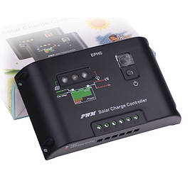 Контролери заряду ШІМ